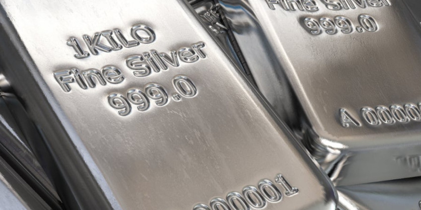 SILVER AND STERLING SILVER SILVER AND STERLING SILVER
